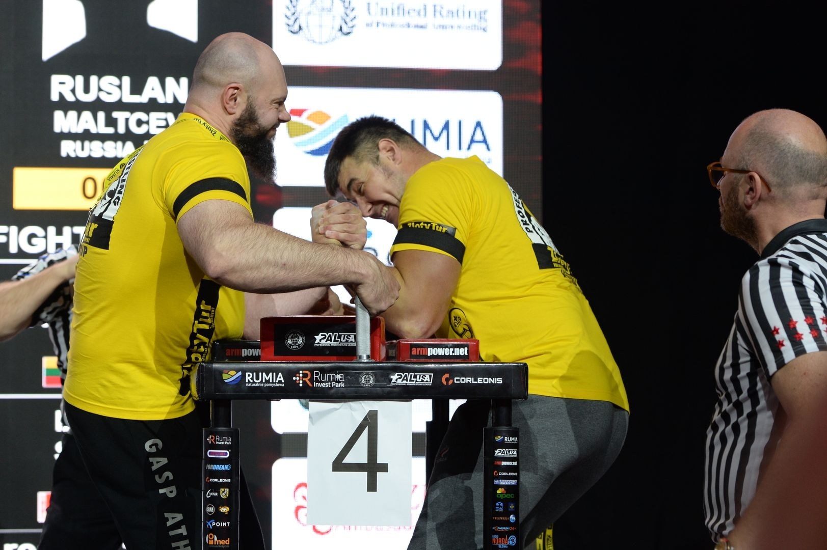 Zloty Tur 2018 Eliminations Left Hand