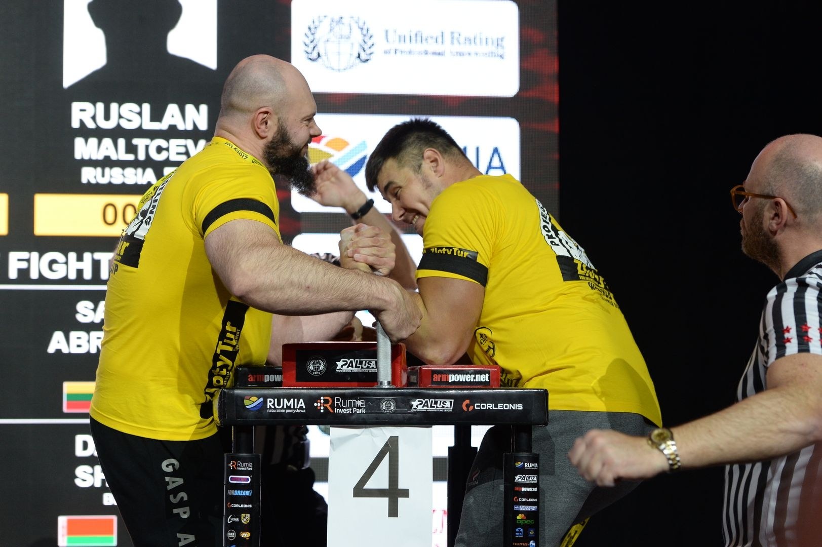 Zloty Tur 2018 Eliminations Left Hand