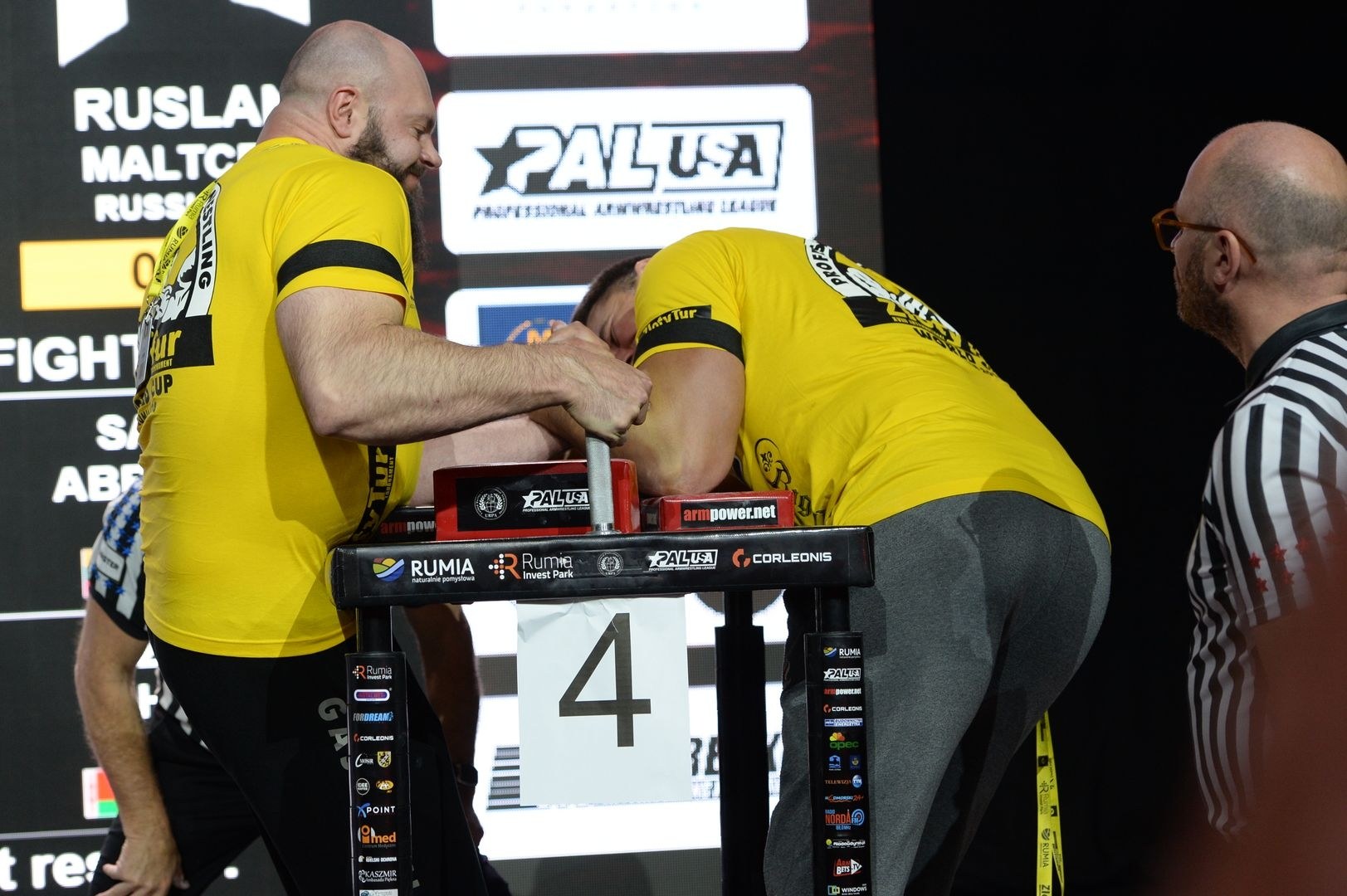 Zloty Tur 2018 Eliminations Left Hand