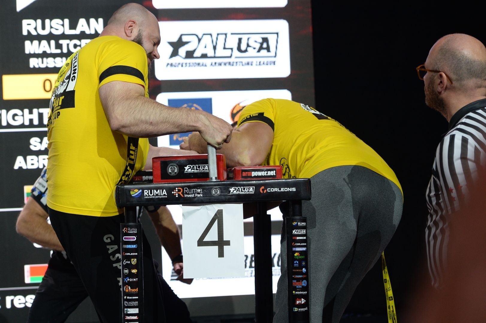 Zloty Tur 2018 Eliminations Left Hand