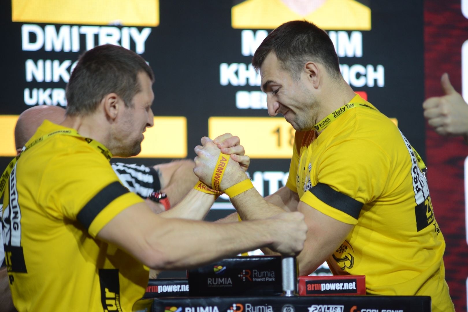 Zloty Tur 2018 Eliminations Left Hand