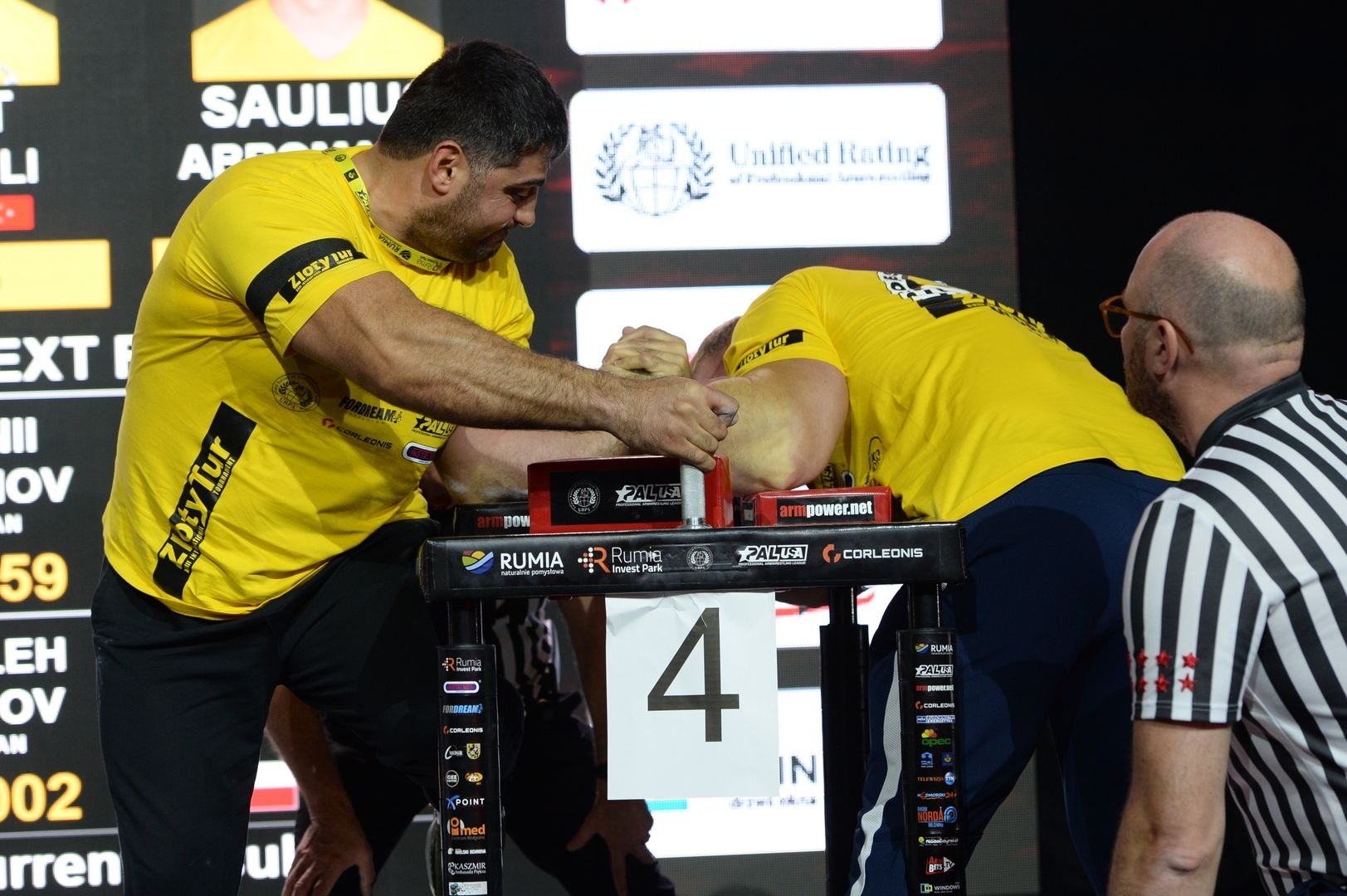 Zloty Tur 2018 Eliminations Left Hand