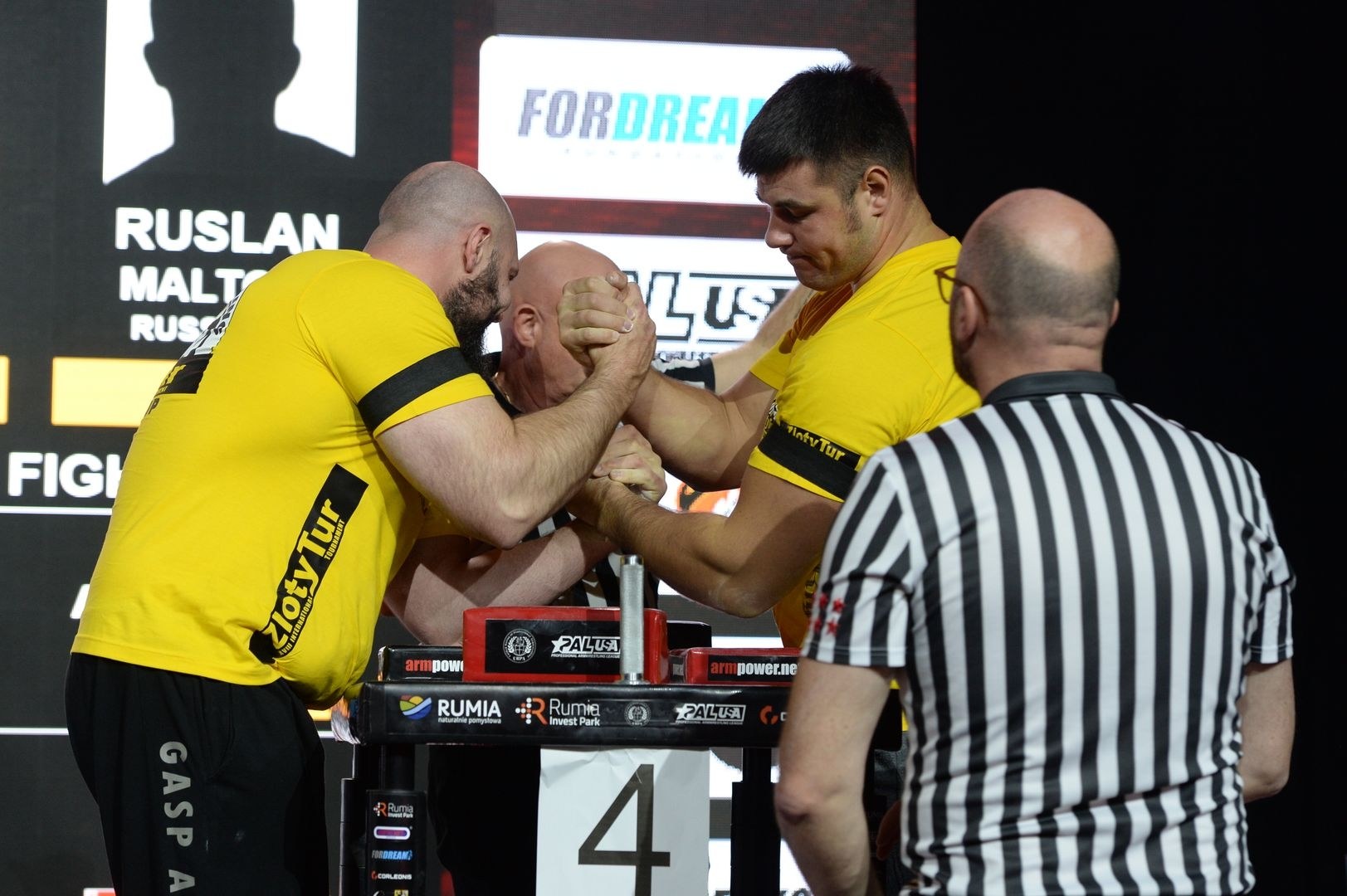 Zloty Tur 2018 Eliminations Left Hand