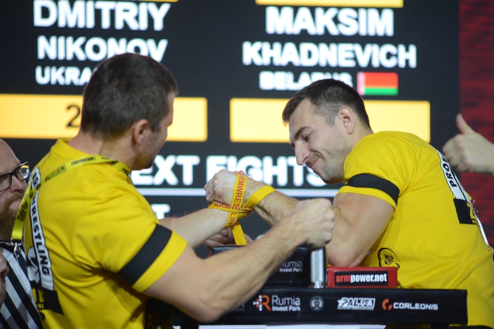 Zloty Tur 2018 Eliminations Left Hand