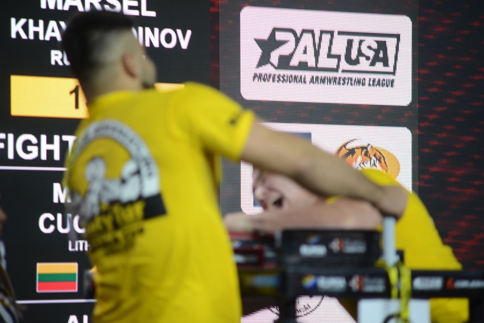 Zloty Tur 2018 Eliminations Left Hand