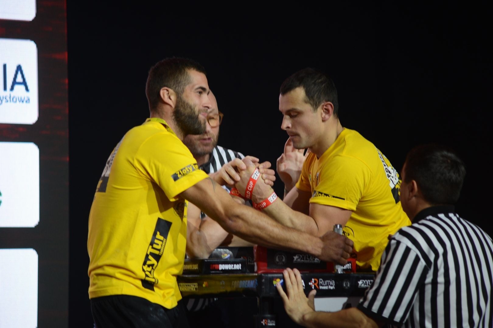 Zloty Tur 2018 Eliminations Left Hand