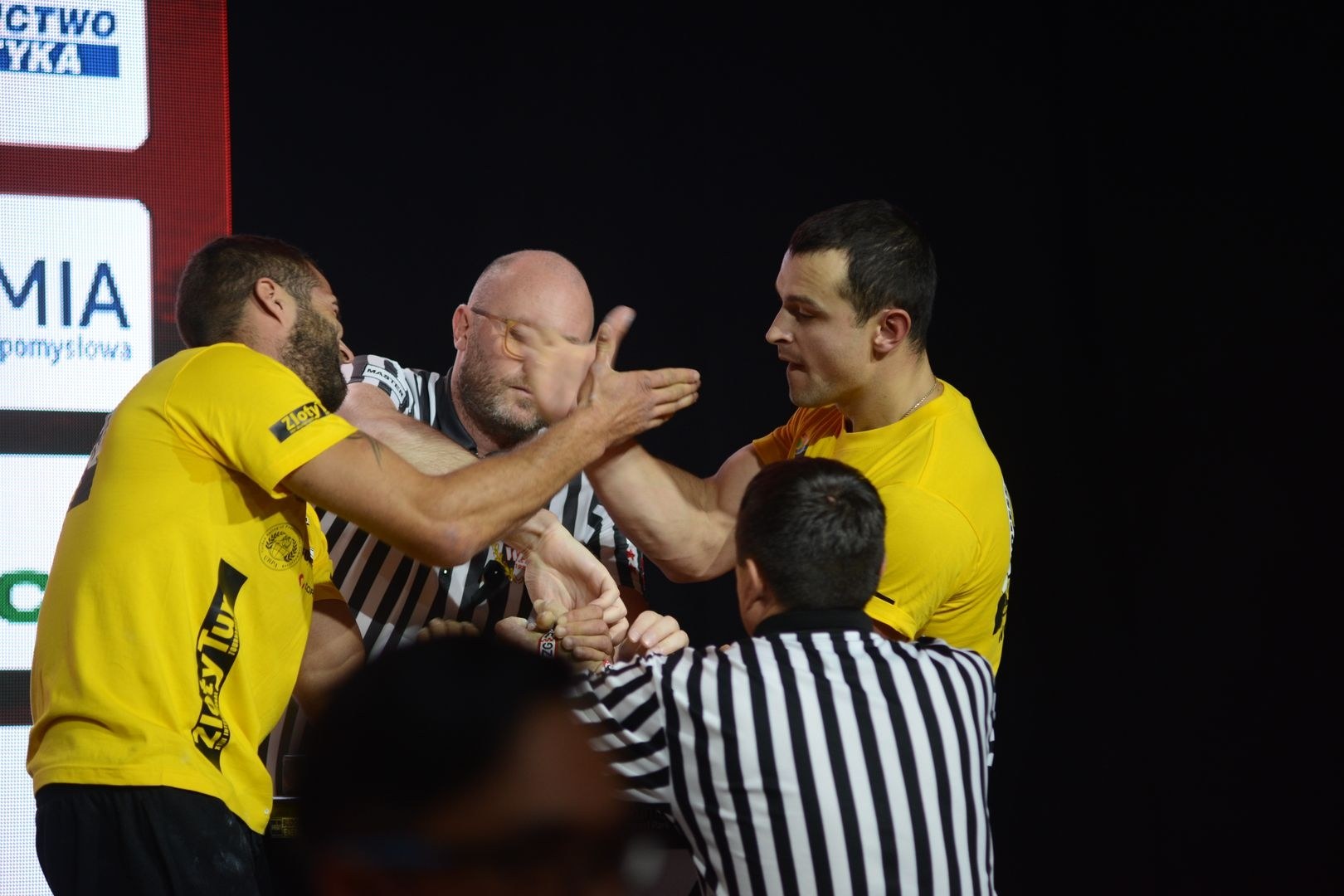 Zloty Tur 2018 Eliminations Left Hand