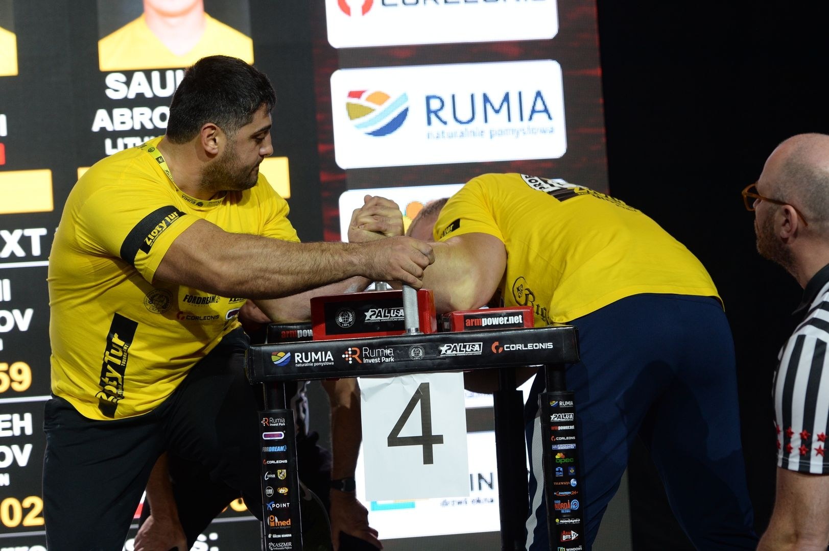 Zloty Tur 2018 Eliminations Left Hand