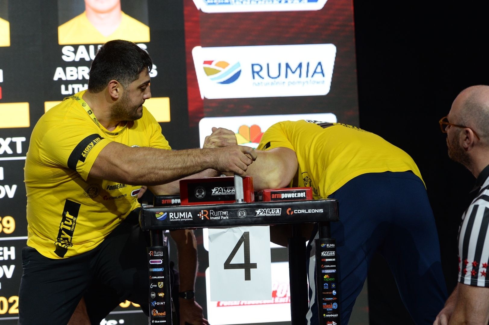 Zloty Tur 2018 Eliminations Left Hand