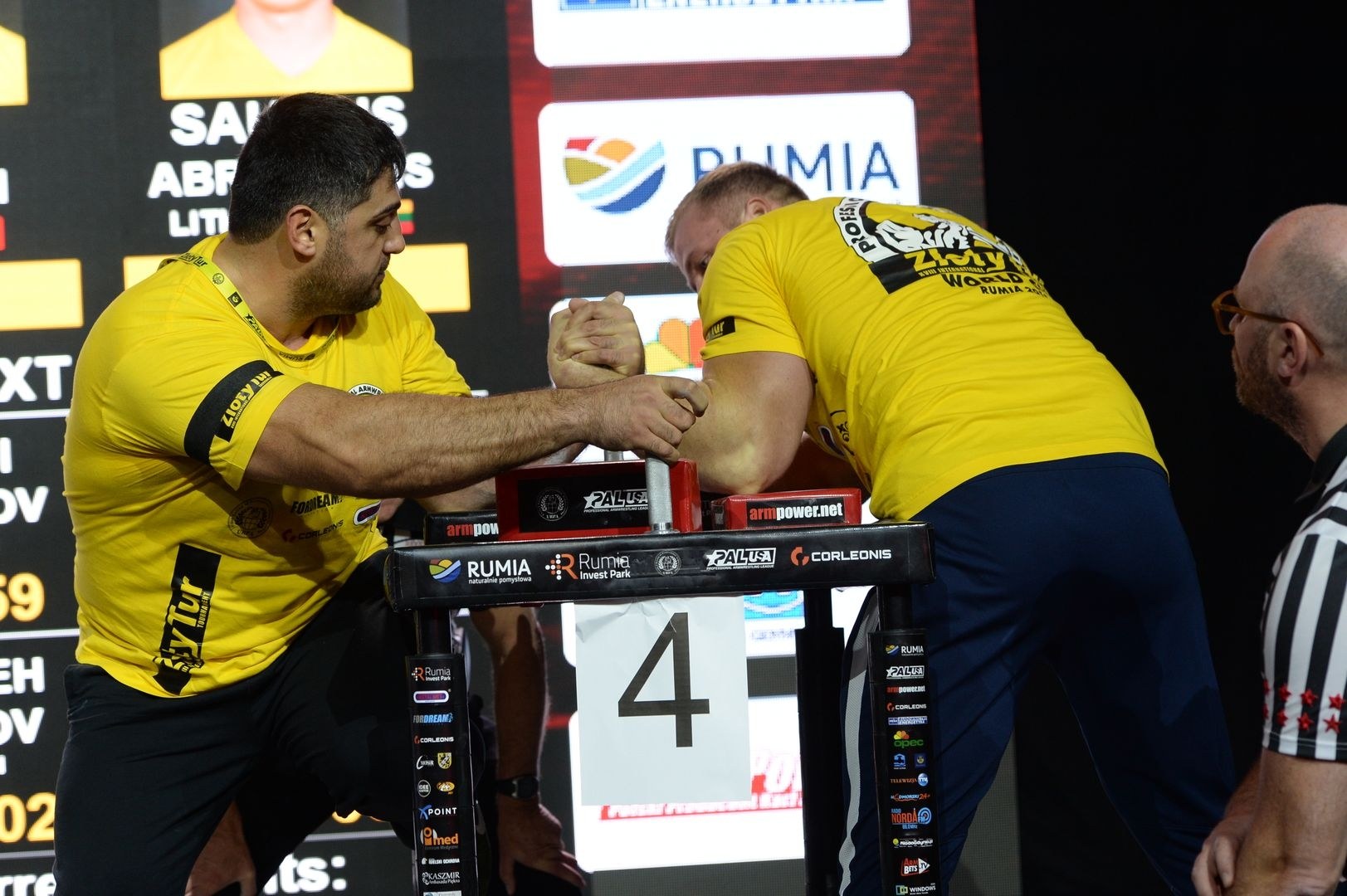 Zloty Tur 2018 Eliminations Left Hand