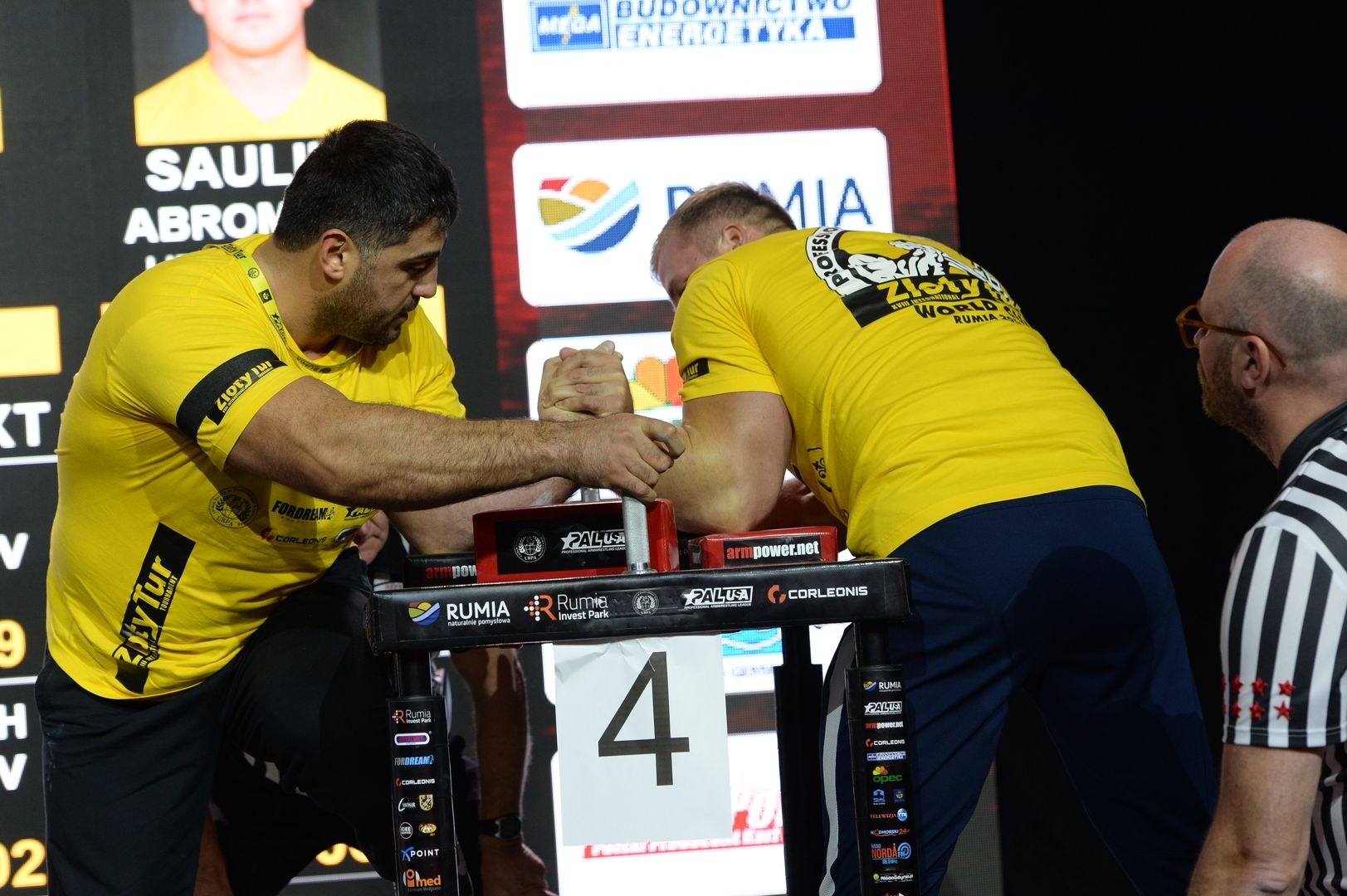 Zloty Tur 2018 Eliminations Left Hand