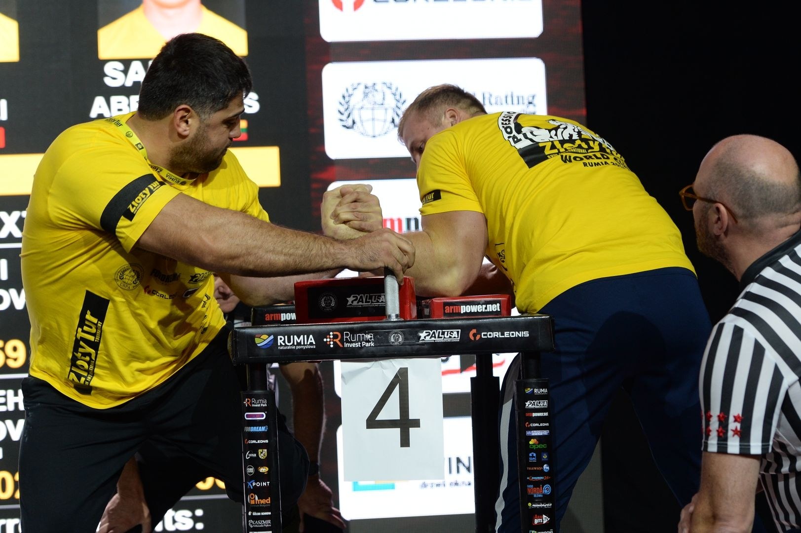 Zloty Tur 2018 Eliminations Left Hand