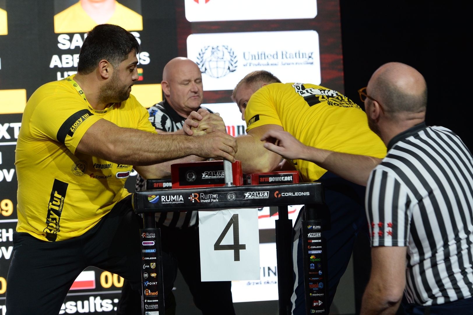 Zloty Tur 2018 Eliminations Left Hand