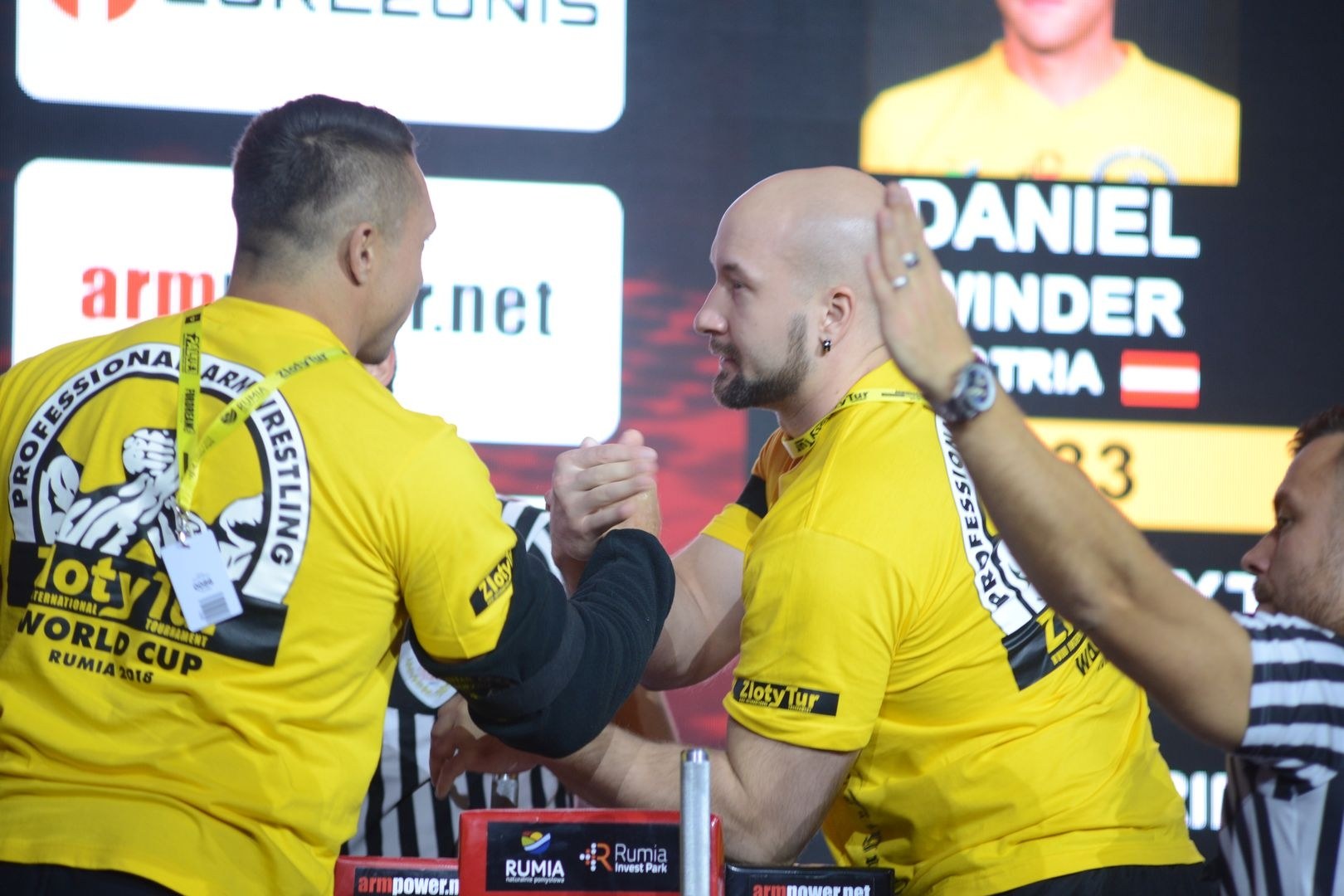 Zloty Tur 2018 Eliminations Left Hand