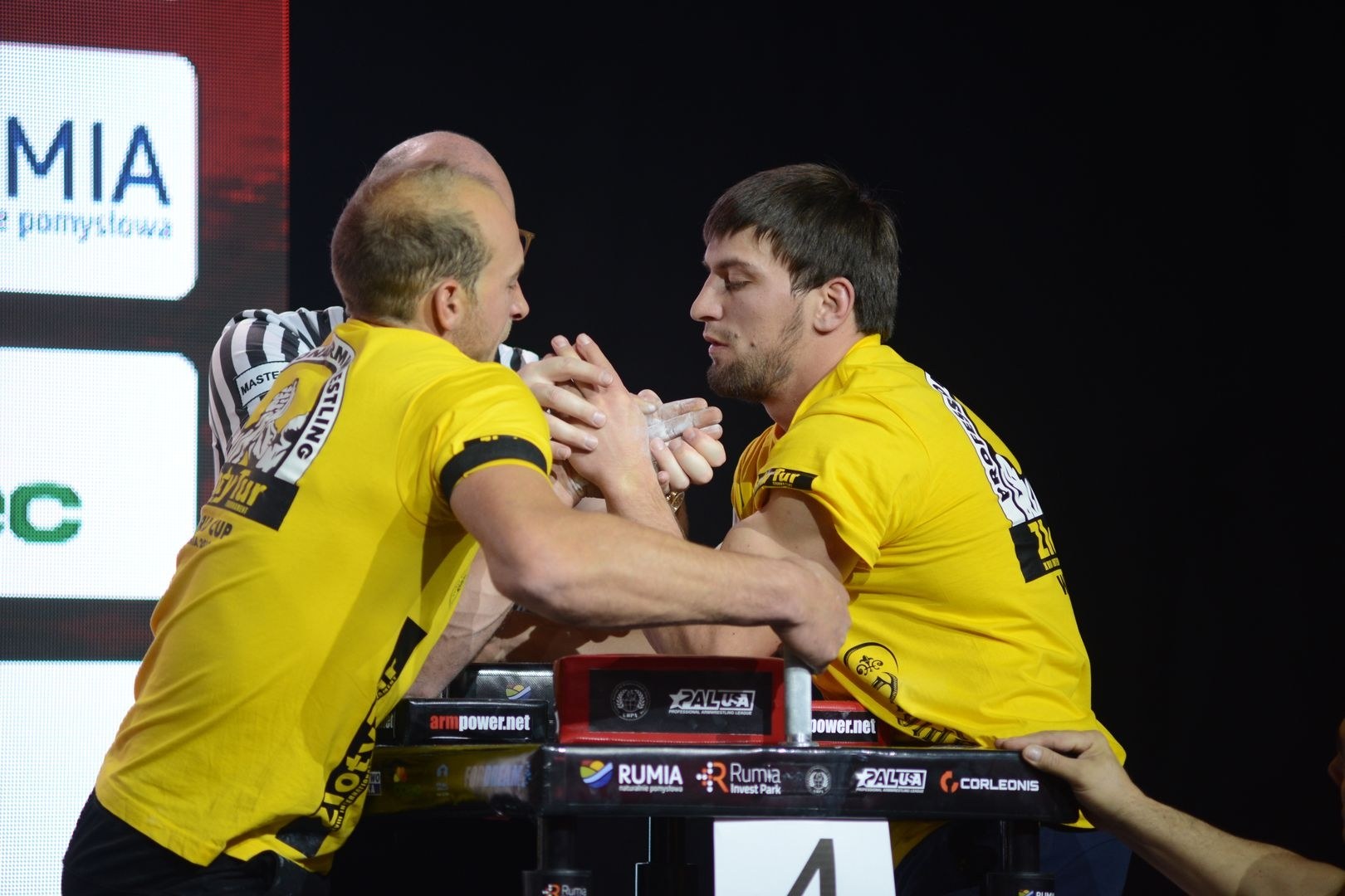 Zloty Tur 2018 Eliminations Left Hand