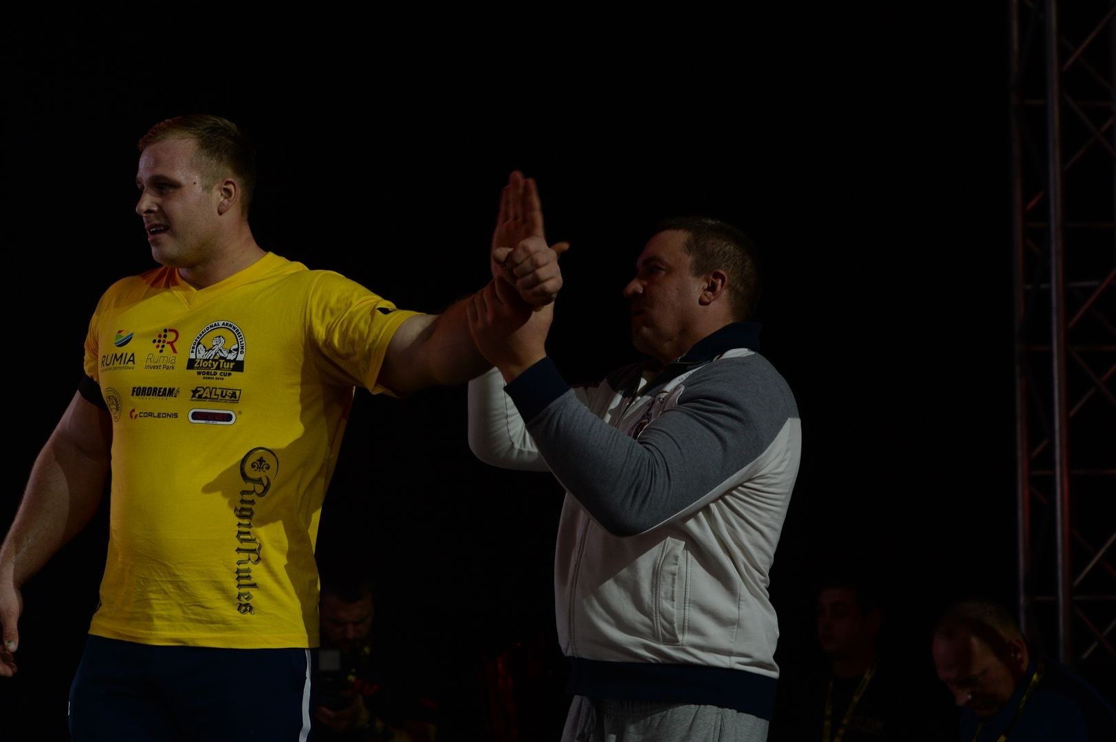 Zloty Tur 2018 Eliminations Left Hand