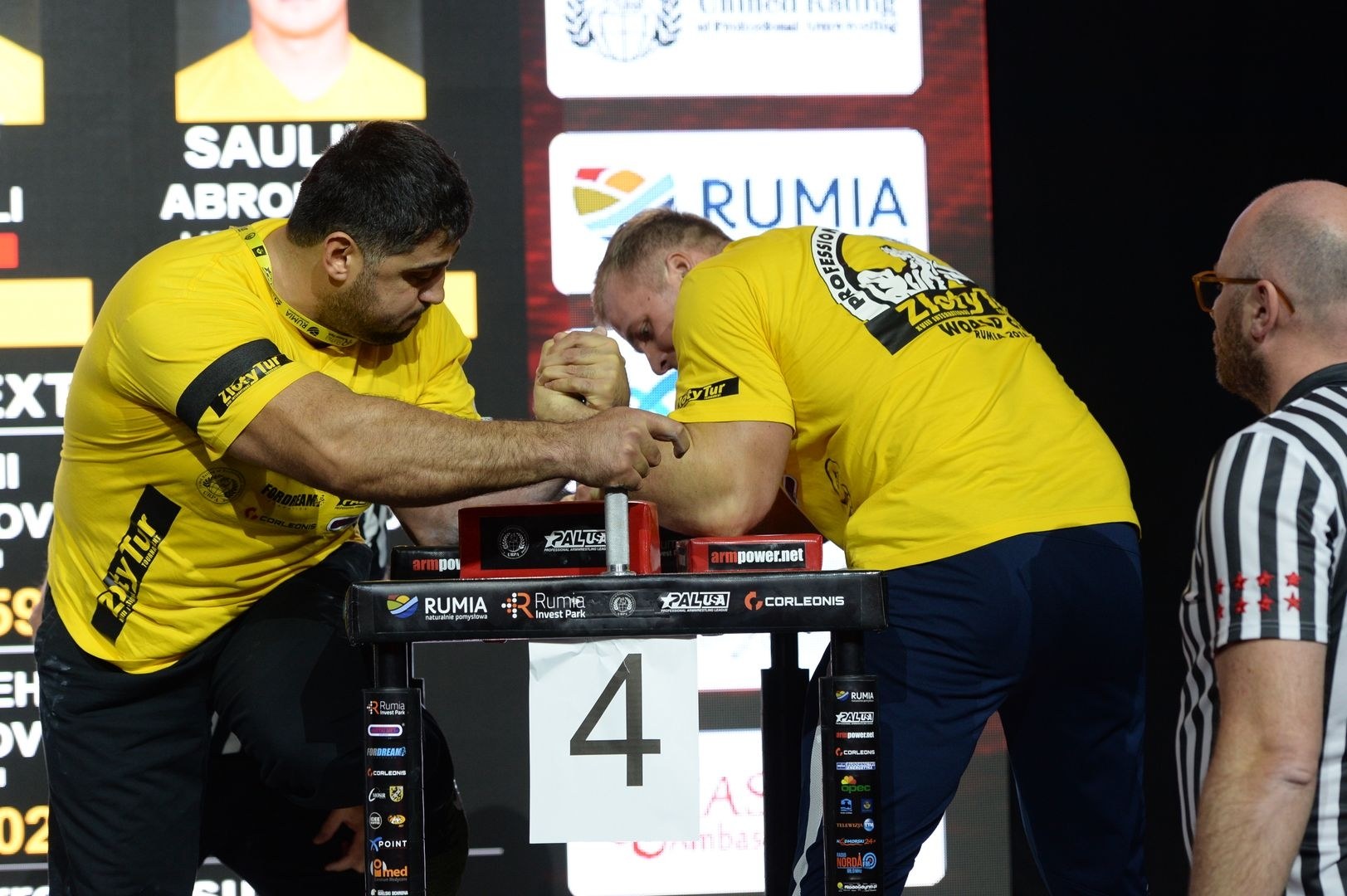 Zloty Tur 2018 Eliminations Left Hand