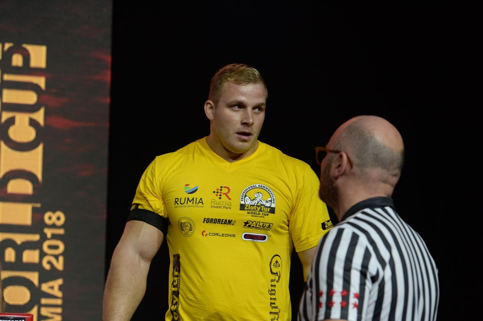 Zloty Tur 2018 Eliminations Left Hand