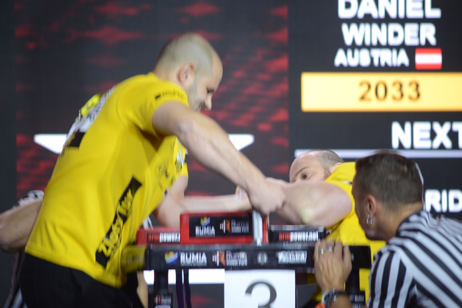 Zloty Tur 2018 Eliminations Left Hand