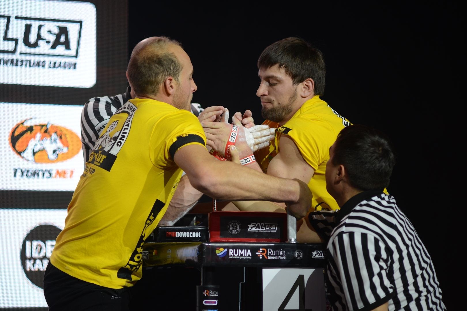 Zloty Tur 2018 Eliminations Left Hand