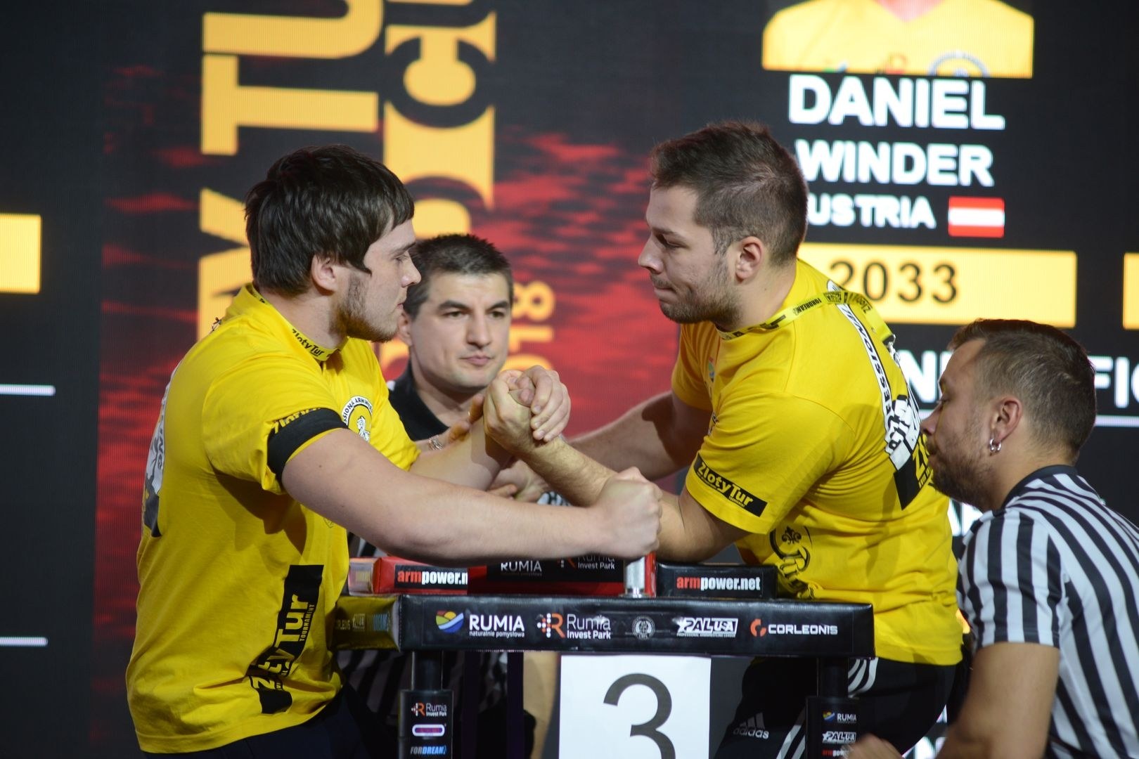 Zloty Tur 2018 Eliminations Left Hand