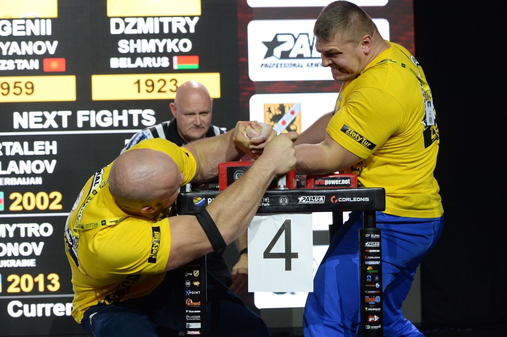 Zloty Tur 2018 Eliminations Left Hand