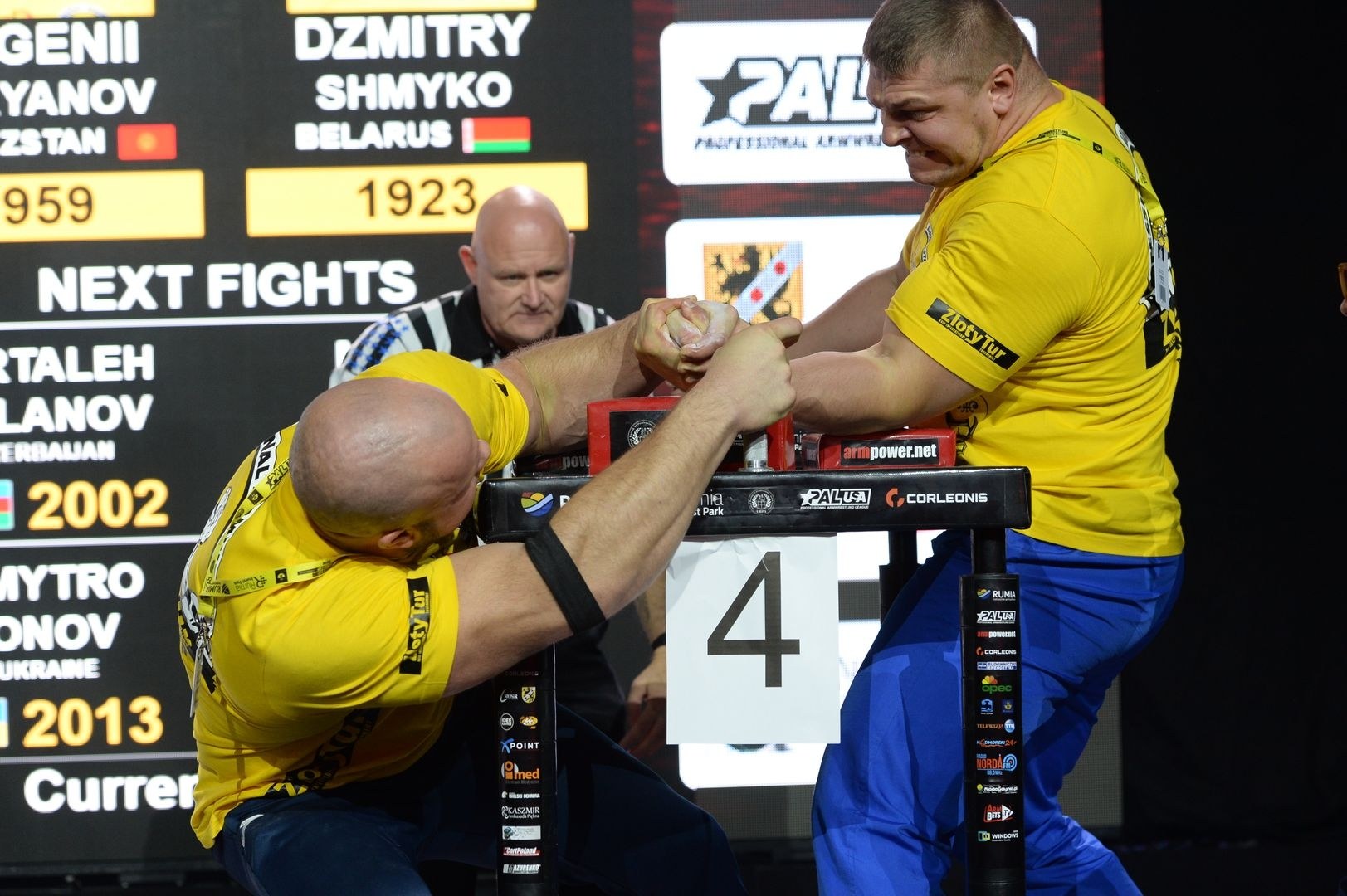 Zloty Tur 2018 Eliminations Left Hand