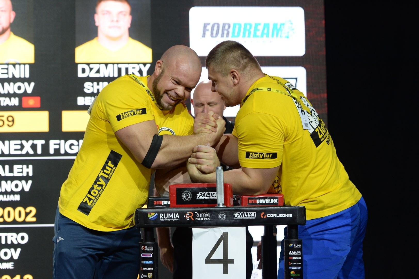 Zloty Tur 2018 Eliminations Left Hand