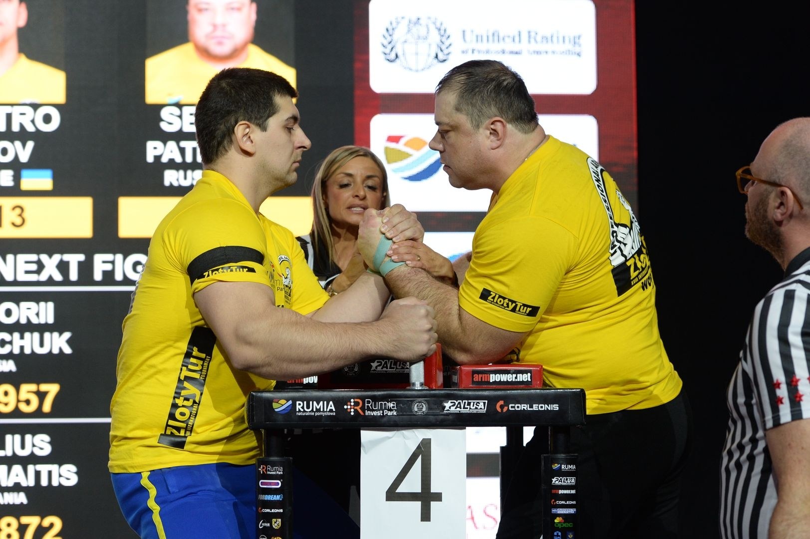 Zloty Tur 2018 Eliminations Left Hand