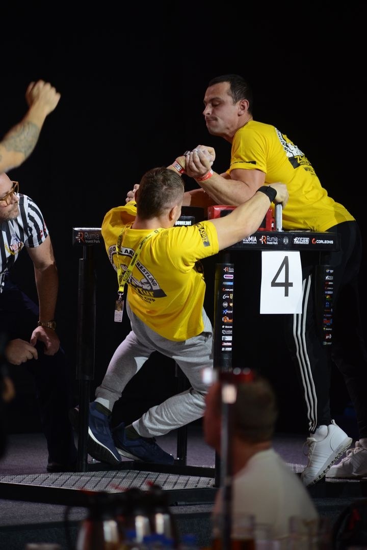 Zloty Tur 2018 Eliminations Left Hand