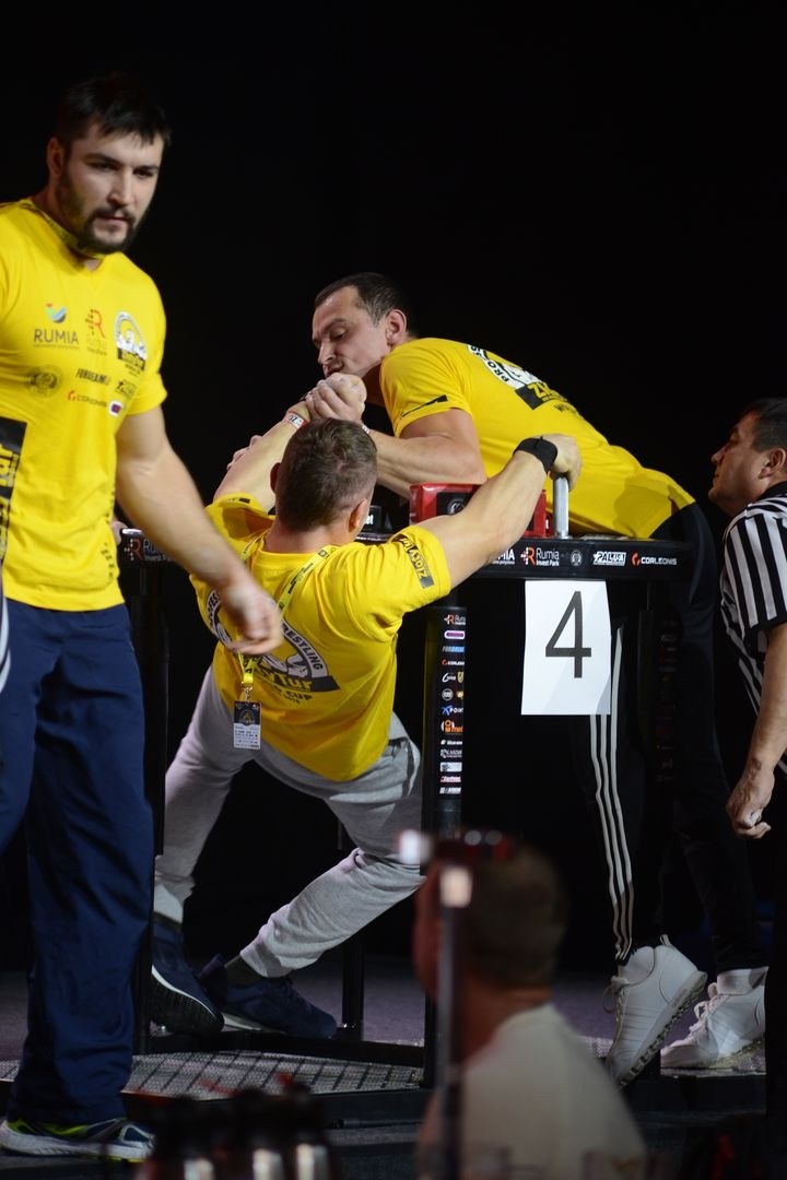 Zloty Tur 2018 Eliminations Left Hand