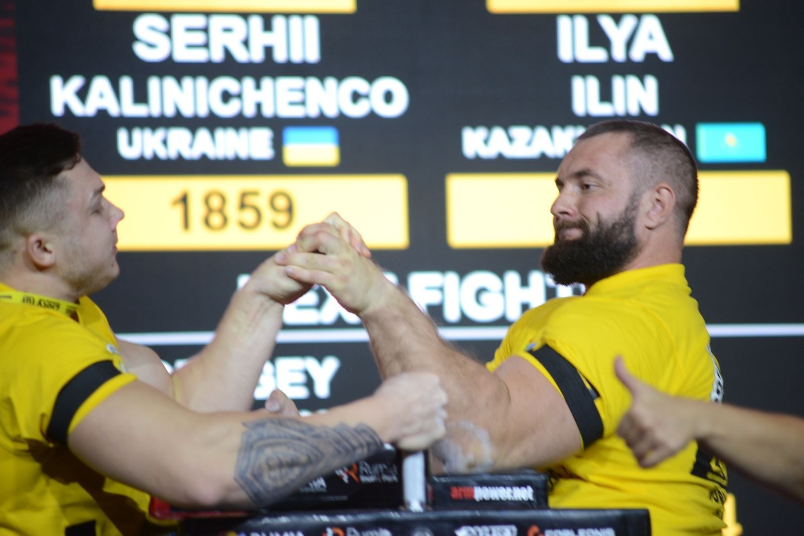 Zloty Tur 2018 Eliminations Left Hand