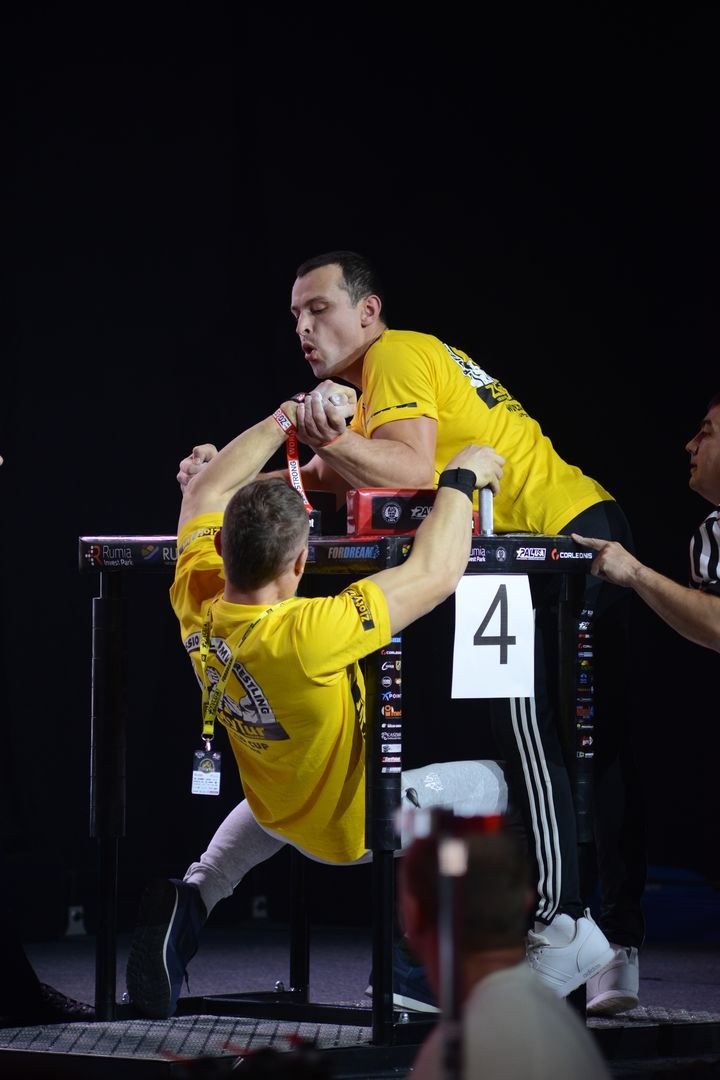 Zloty Tur 2018 Eliminations Left Hand