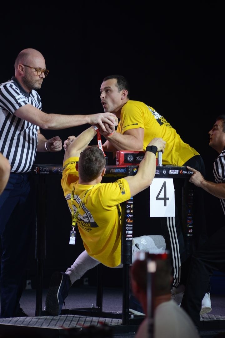 Zloty Tur 2018 Eliminations Left Hand