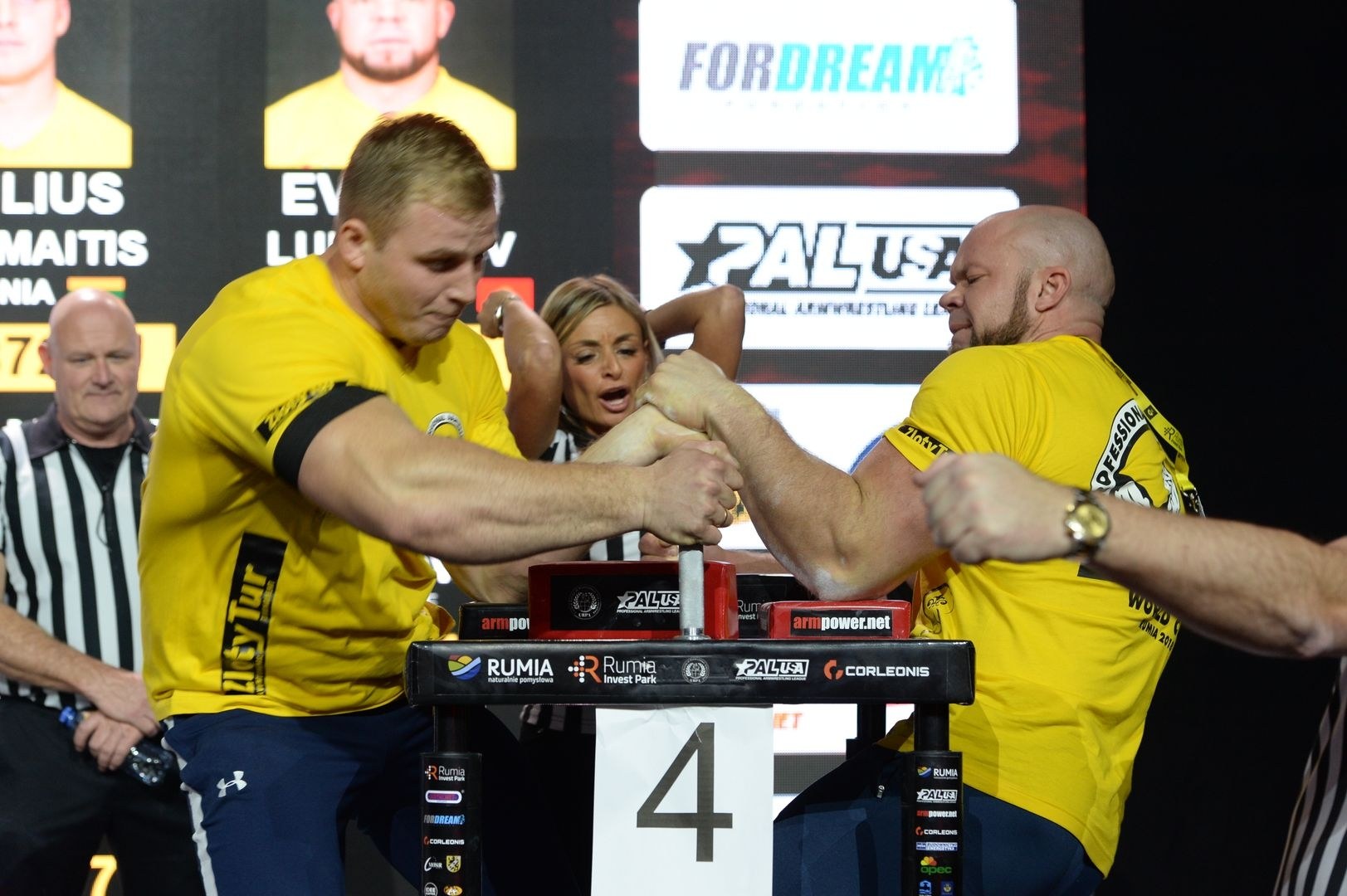 Zloty Tur 2018 Eliminations Left Hand