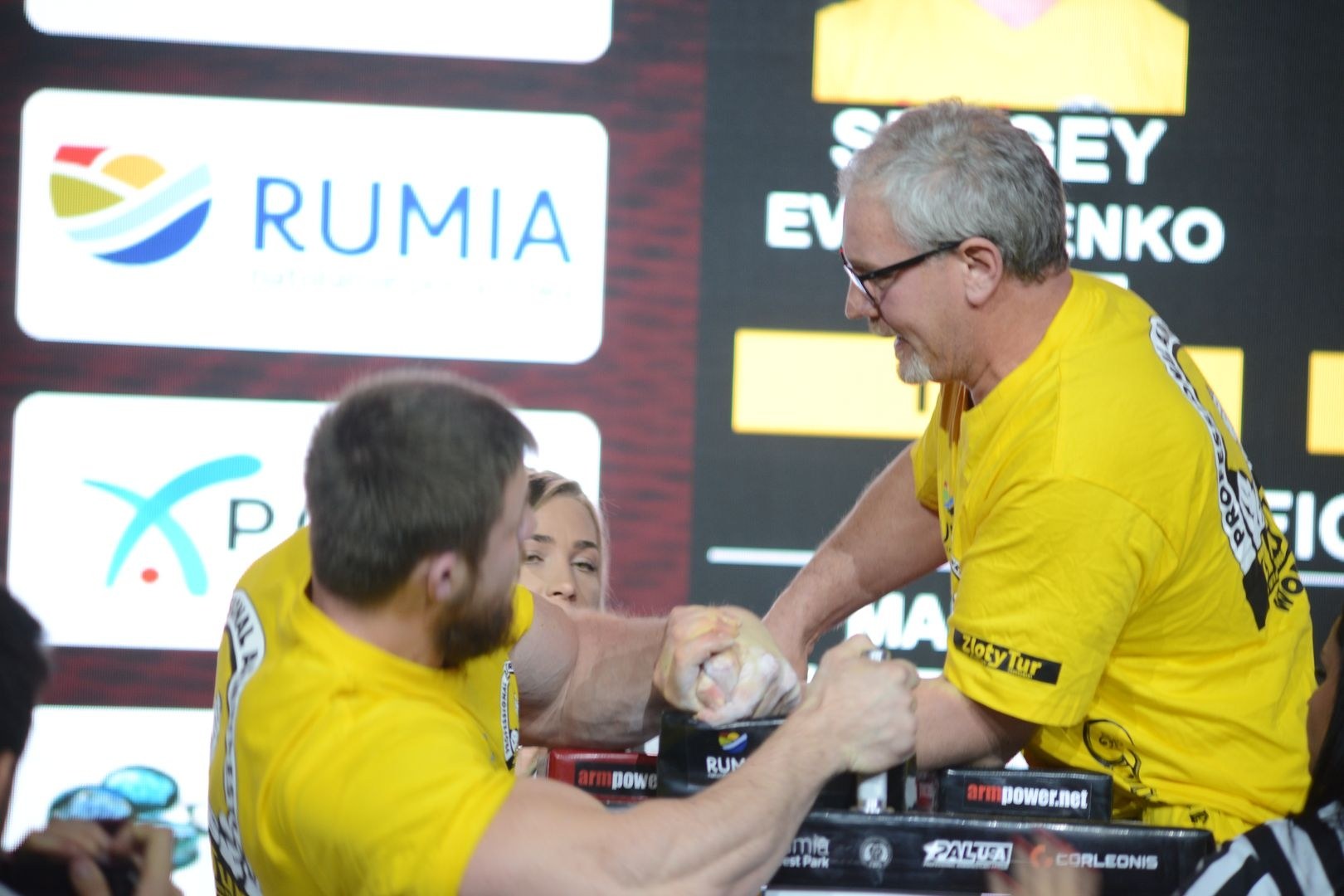 Zloty Tur 2018 Eliminations Left Hand