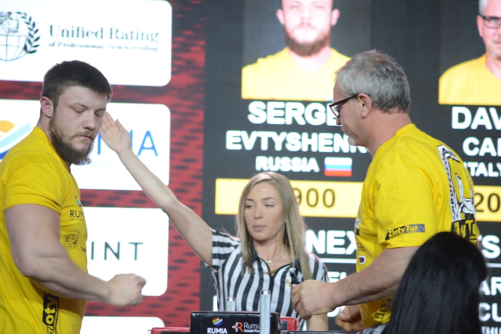 Zloty Tur 2018 Eliminations Left Hand