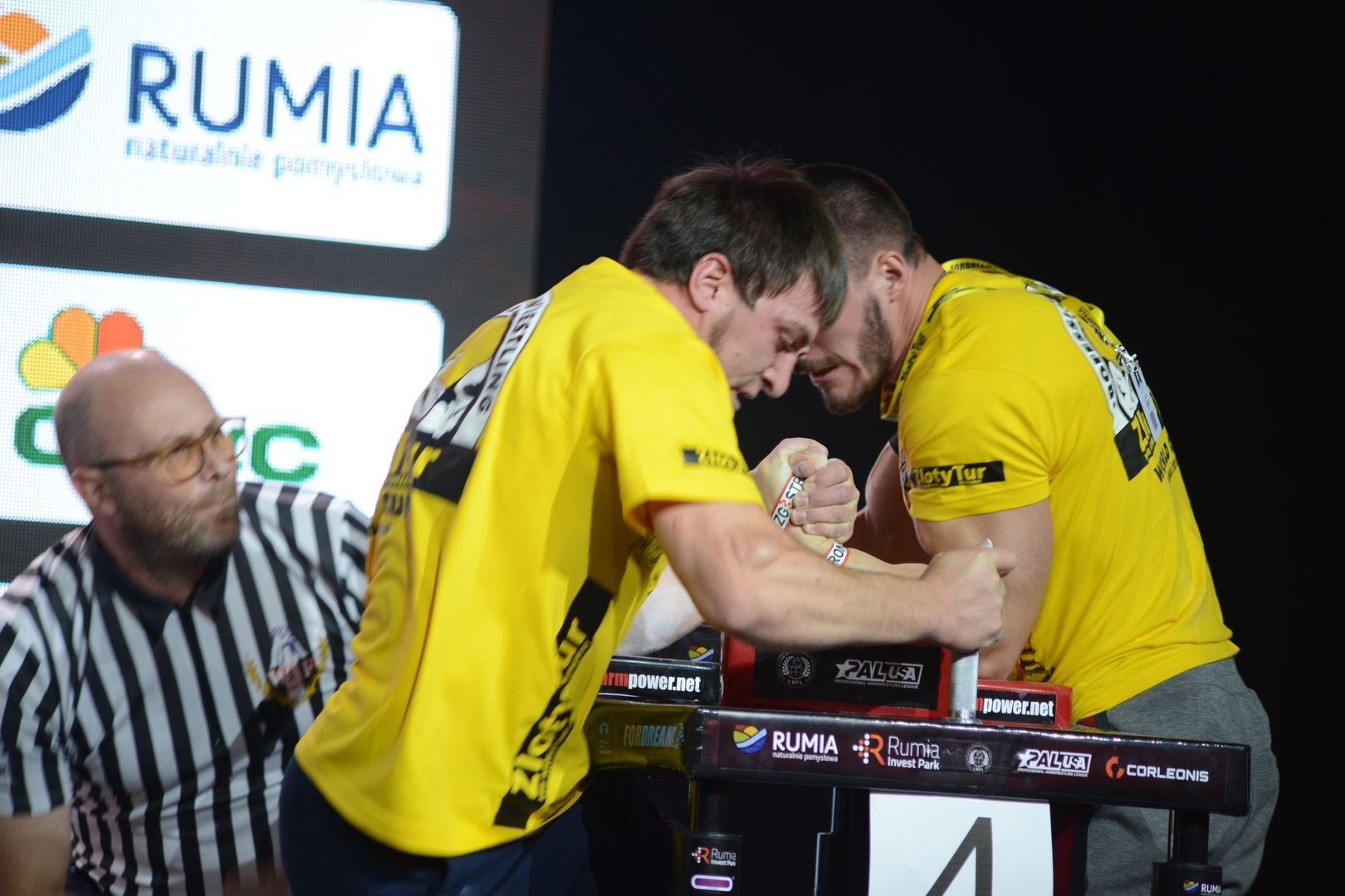 Zloty Tur 2018 Eliminations Left Hand