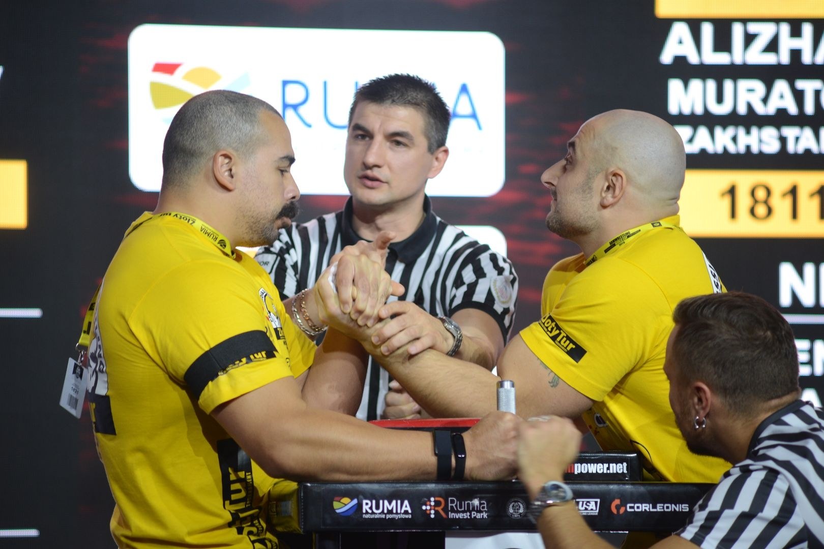 Zloty Tur 2018 Eliminations Left Hand