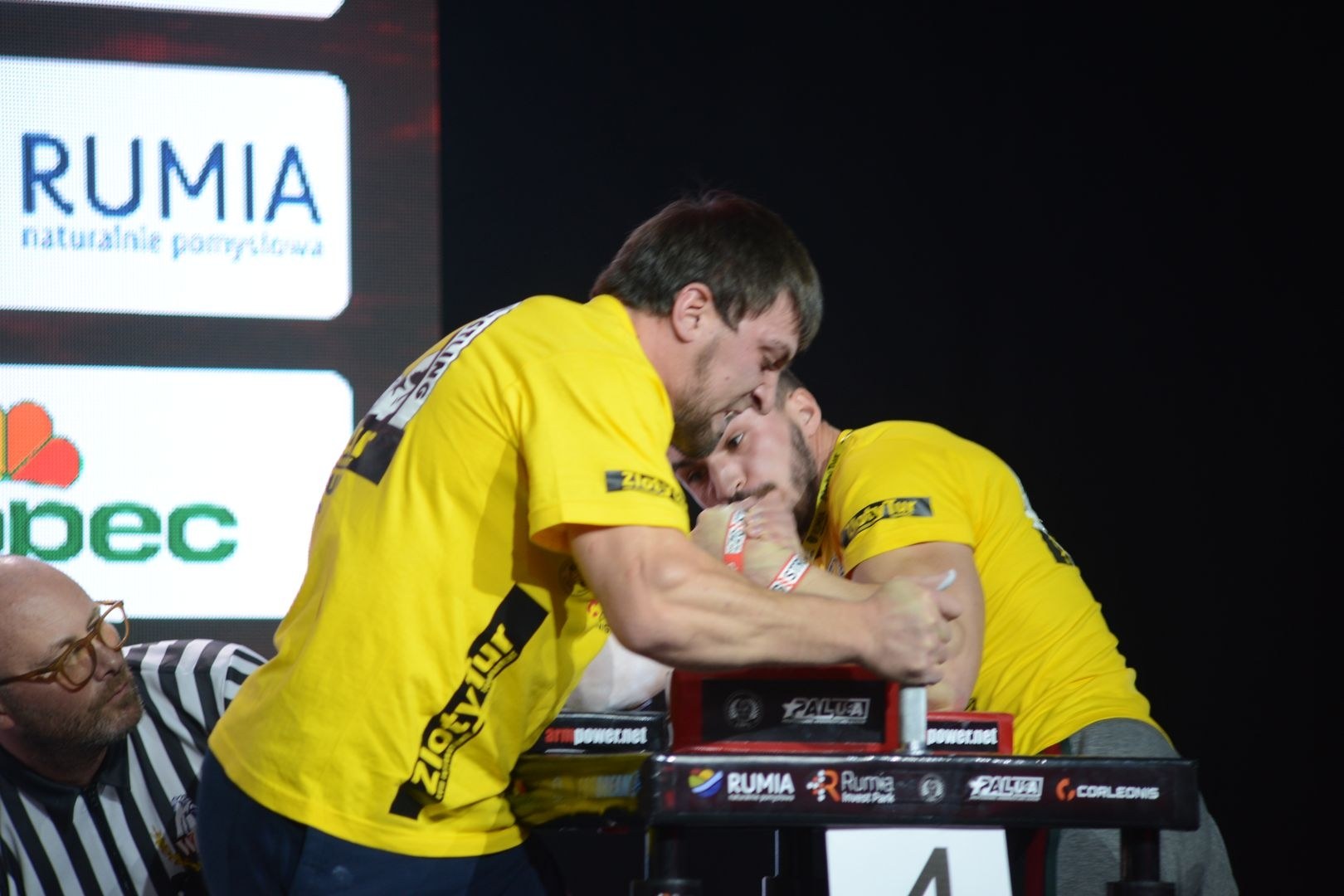 Zloty Tur 2018 Eliminations Left Hand