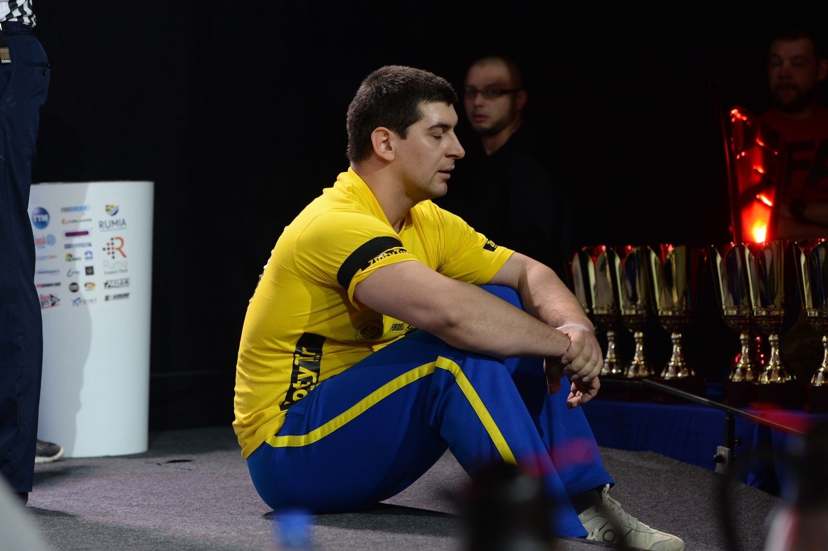 Zloty Tur 2018 Eliminations Left Hand