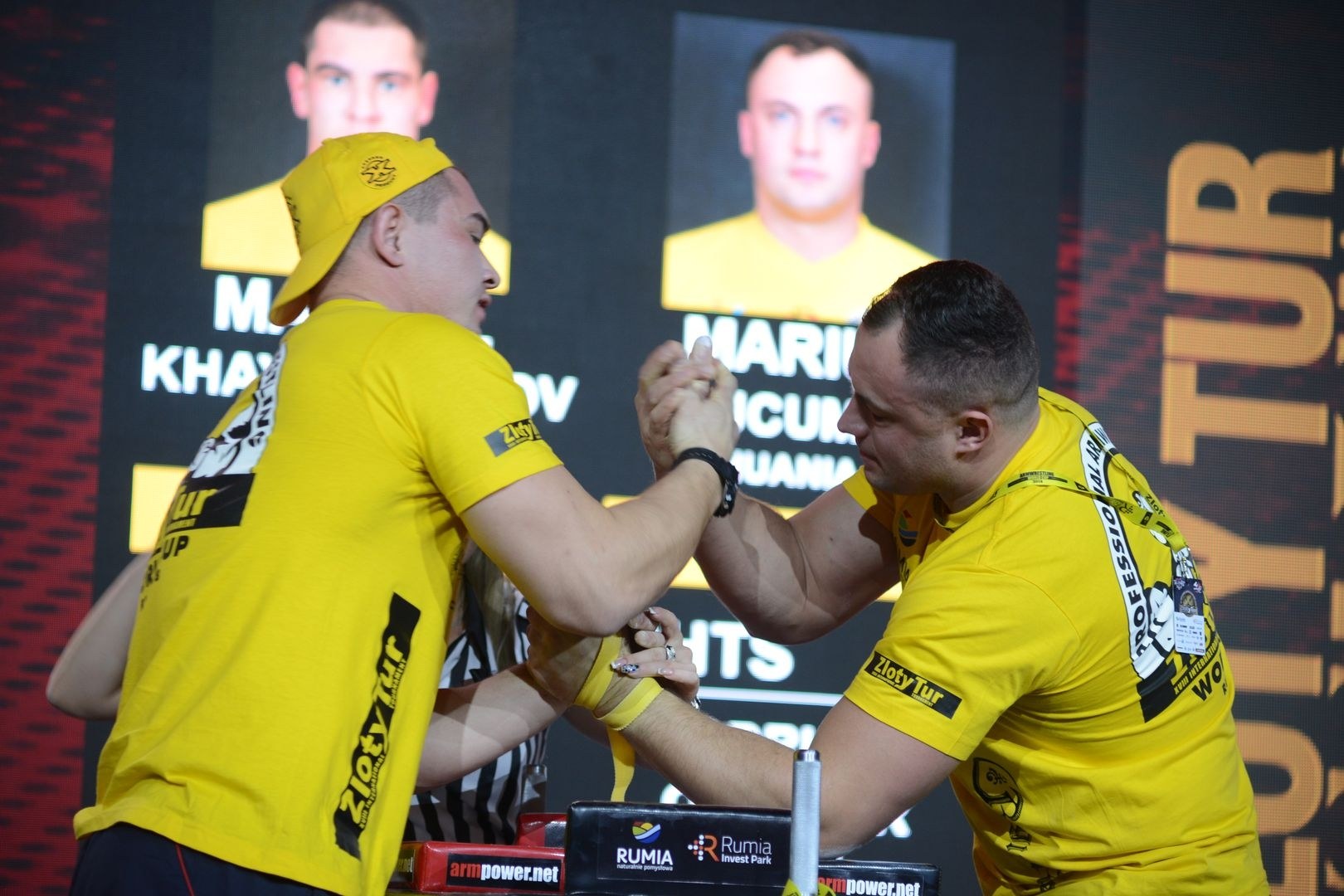 Zloty Tur 2018 Eliminations Left Hand