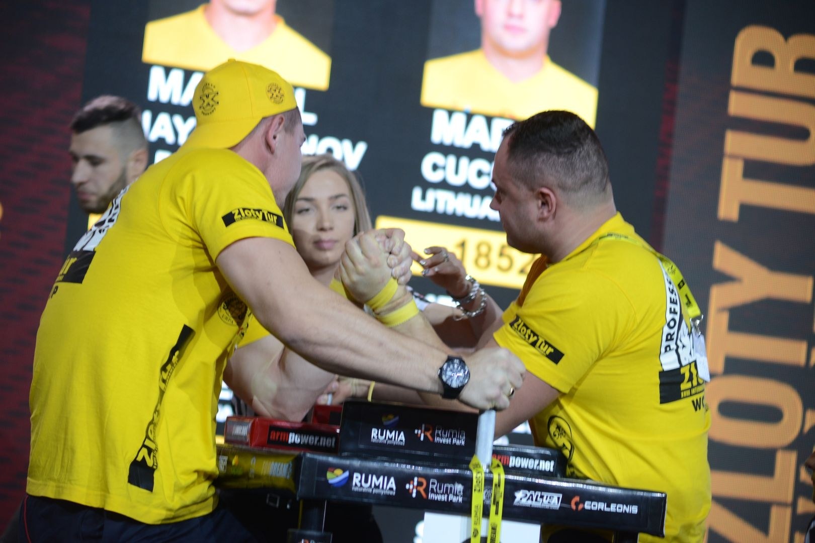 Zloty Tur 2018 Eliminations Left Hand