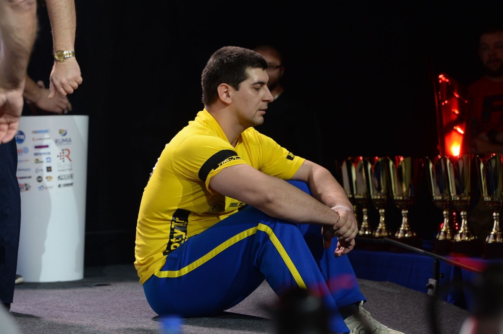 Zloty Tur 2018 Eliminations Left Hand