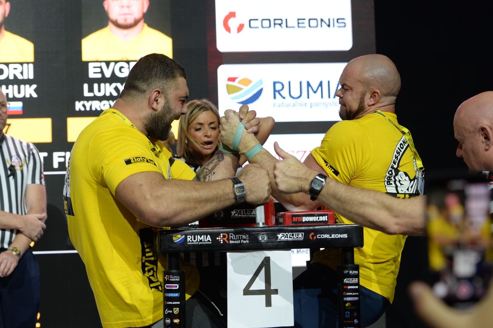 Zloty Tur 2018 Eliminations Left Hand