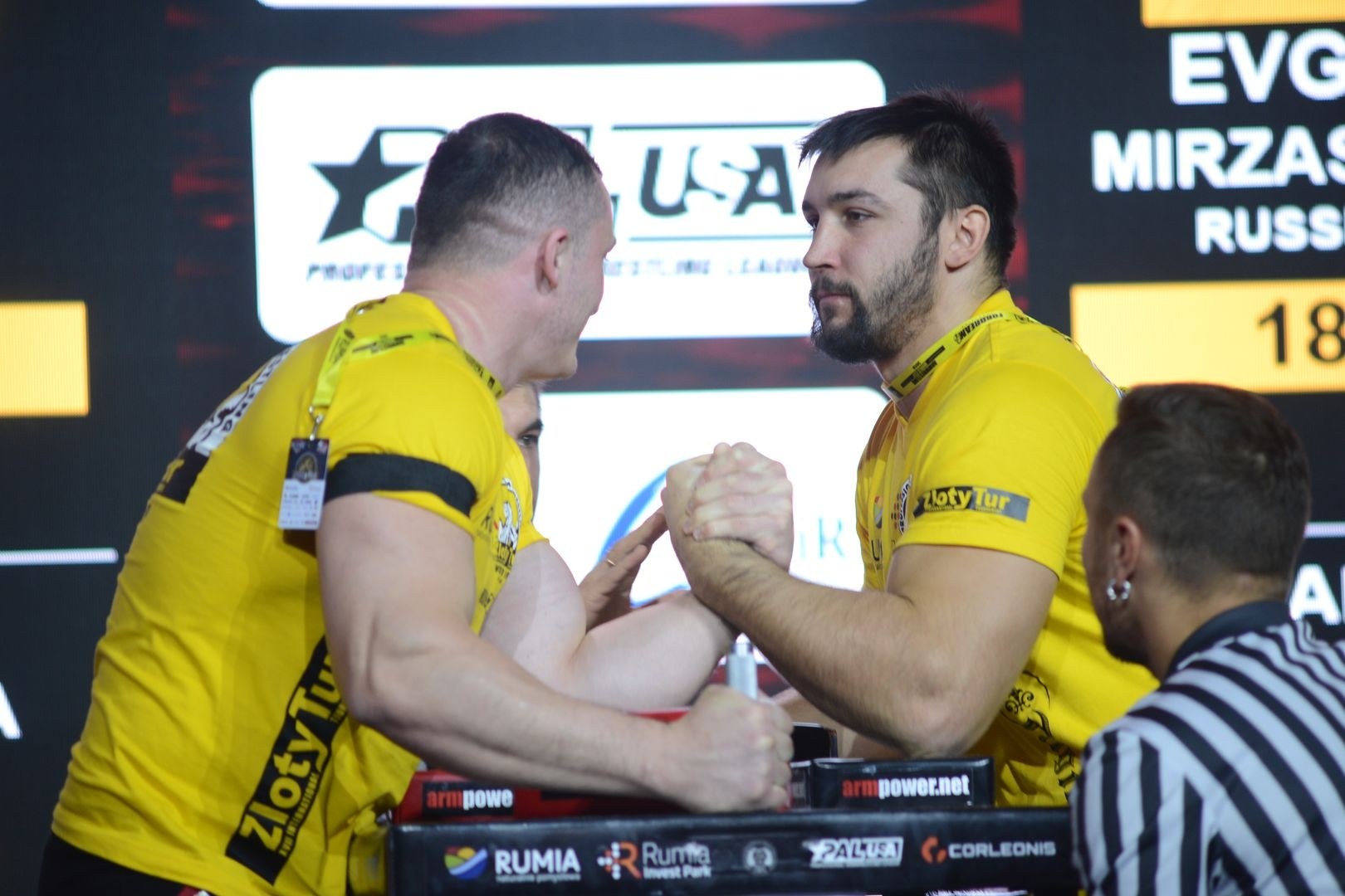 Zloty Tur 2018 Eliminations Left Hand