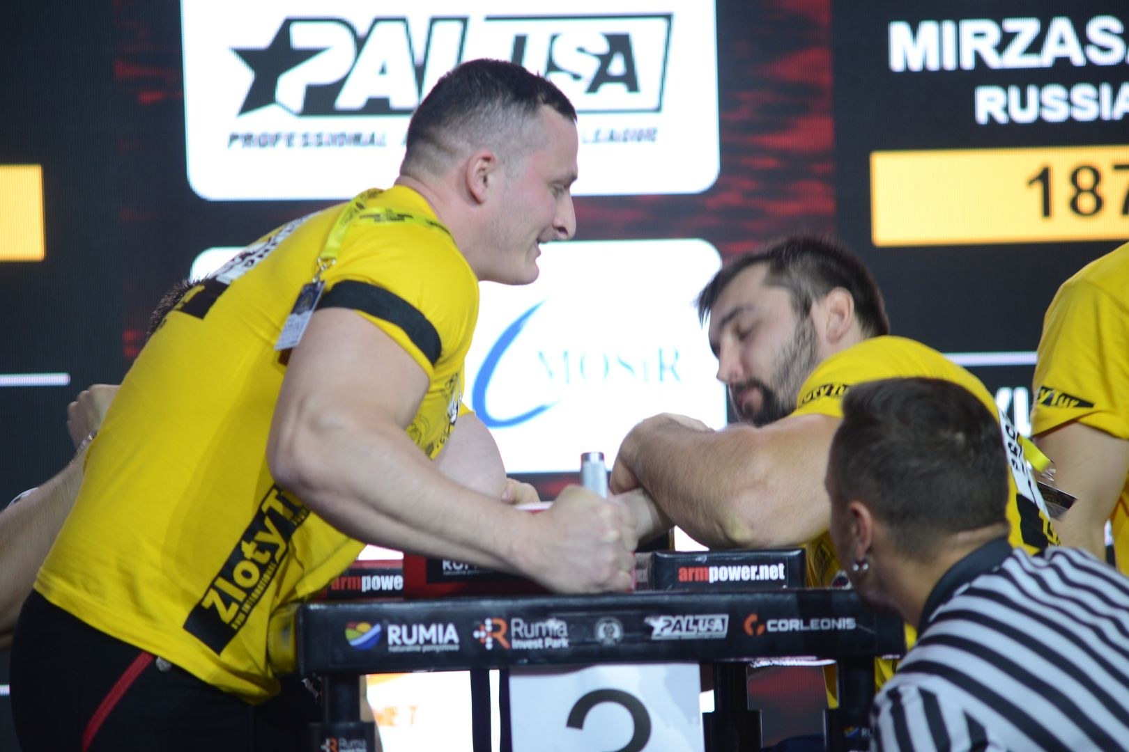 Zloty Tur 2018 Eliminations Left Hand