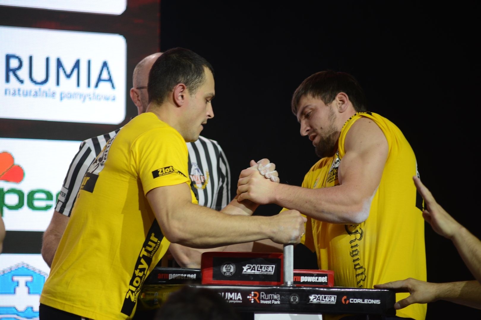 Zloty Tur 2018 Eliminations Left Hand