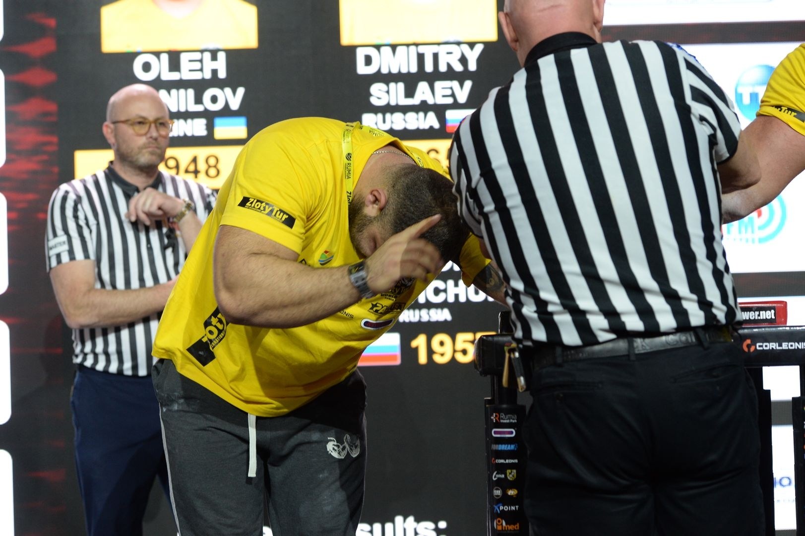 Zloty Tur 2018 Eliminations Left Hand