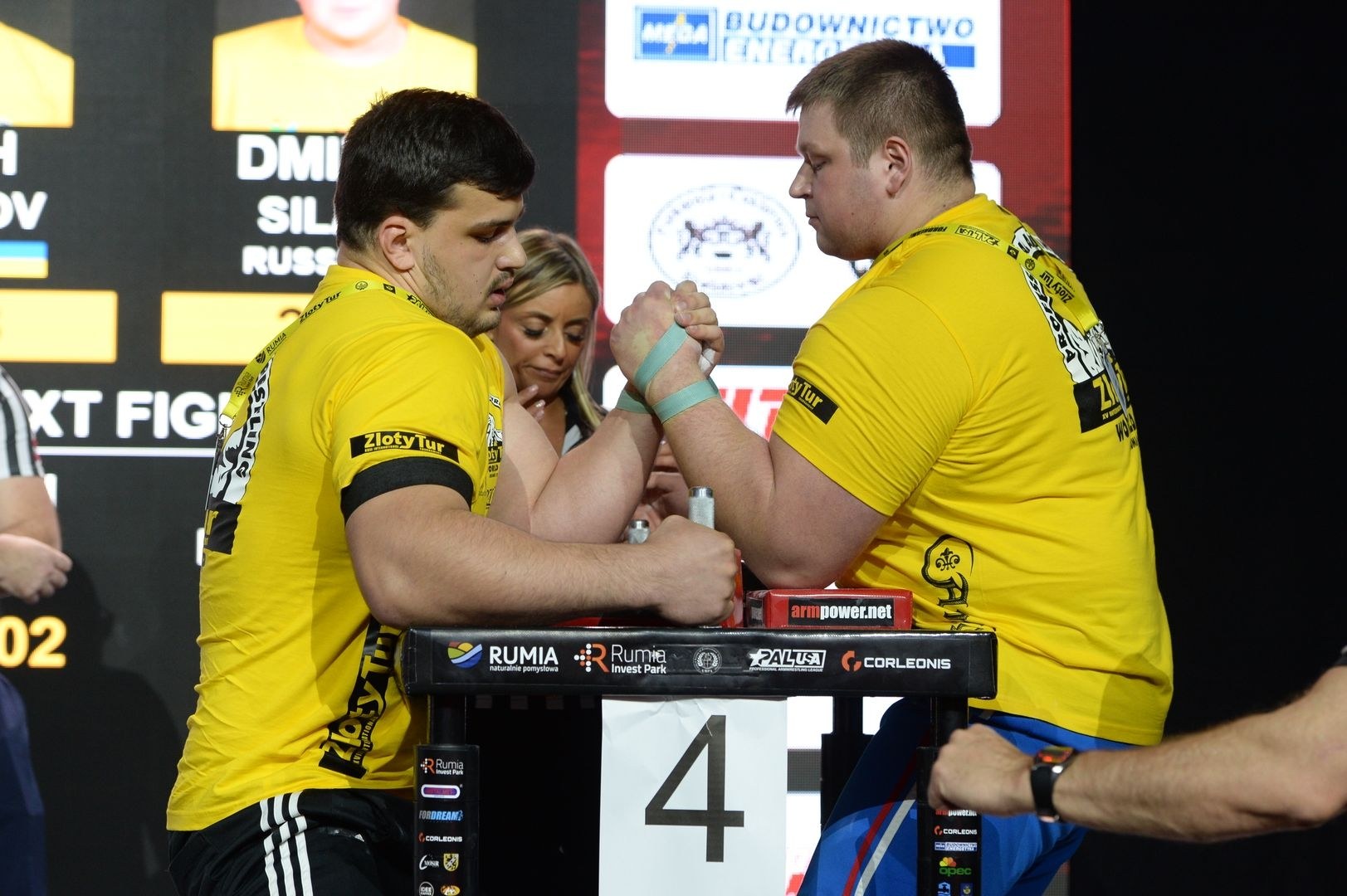 Zloty Tur 2018 Eliminations Left Hand